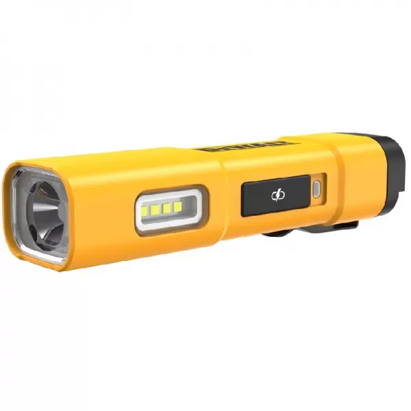 Aku nabíjecí světlo USB-C DeWALT DCL183