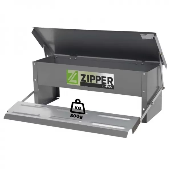 Krmící automat ZIPPER ZI-FA5