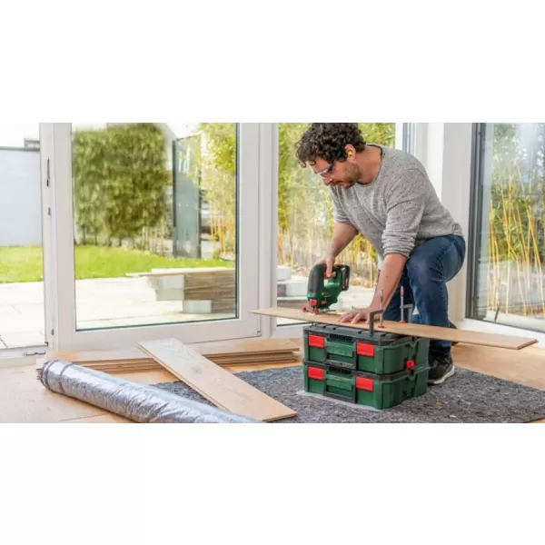 Kmitací pilka Bosch UniversalSaw 18V-100 0.603.011.100