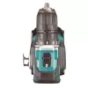 Aku bezuhlíkový šroubovák Li-ion LXT 18V/2x2,0Ah Makpac Makita DDF487RAJ