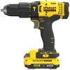 Kombo sada aku nářadí V20 18V 2x2,0Ah Stanley FatMax SFMCK465D2S