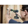 Aku příklepový vrtací šroubovák QUADRIVE TPC 18V bez aku I-Basic Festool 575604