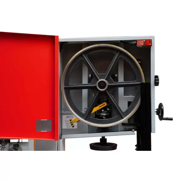 Pásová pila na dřevo Holzmann HBS450 400V