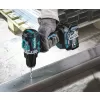 Aku bezuhlíkový vrtací šroubovák Li-ion XGT 2x40V/2,0 Ah Makita DF002GA201