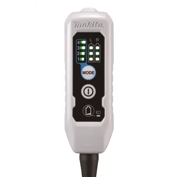 Aku vysavač zádový Li-ion XGT 40V bez aku Makita VC011GZ