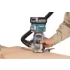 Aku kombinovaná frézka s příslušenstvím Li-ion XGT 40V 2x4,0Ah Makita RT001GM209