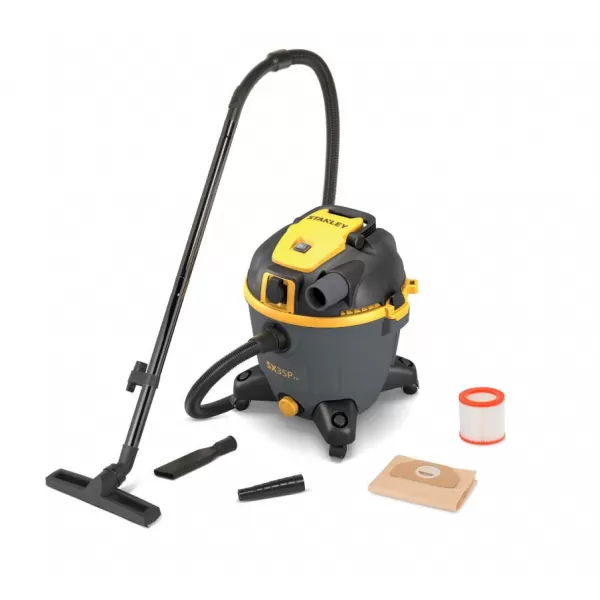Průmyslový vysavač 51696-V 1600W 35l Stanley SXVC35PTDE