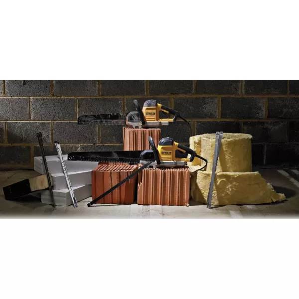 Pilový plátek pro pily Alligator pro řezy lehčeného betonu 430mm DeWALT DT2975