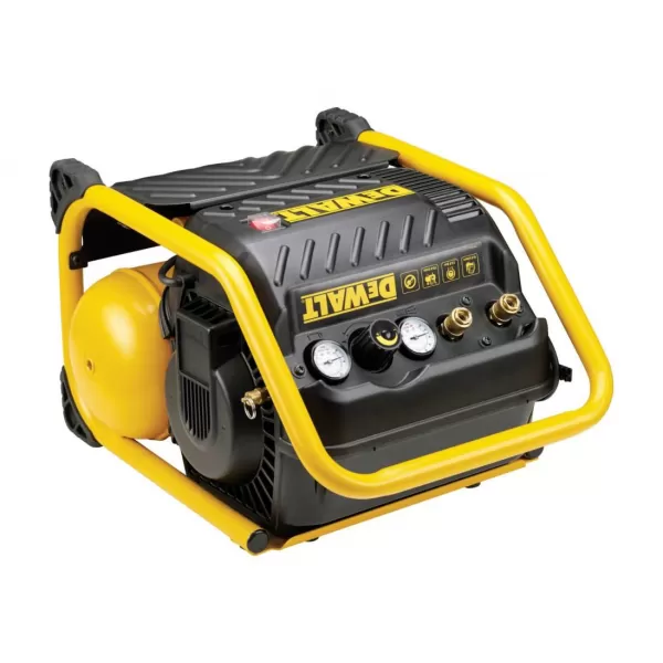 Vzduchový kompresor 9,4l + hadice 10m DeWALT DPC10QTC