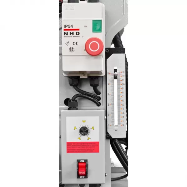 Pásová bruska na dřevo 400V Holzmann R4 55B