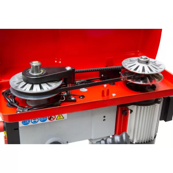 Stolová vrtačka 230V Holzmann SB 162VN