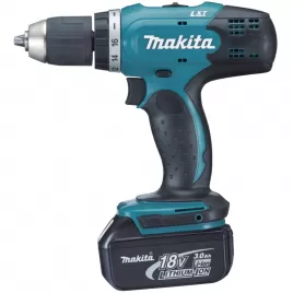 Aku vrtací šroubovák 18V 2x3,0Ah Makita DDF453SFE