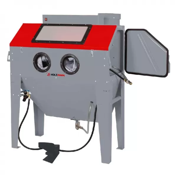 Pískovací kabina HOLZMANN SK420 230V