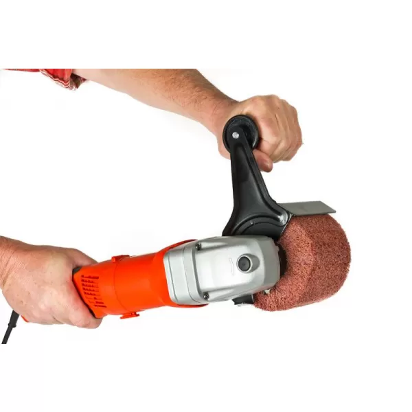 Kartáčová bruska Holzmann SM 100