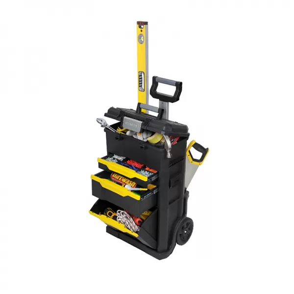 Box na nářadí Stanley Rolling workshop STST1-70344