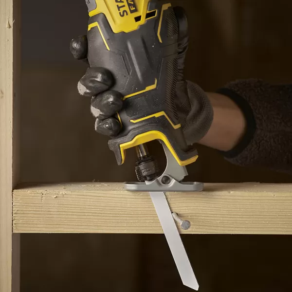 Aku mečová pila V20 18V bez aku Stanley FatMax SFMCS310B