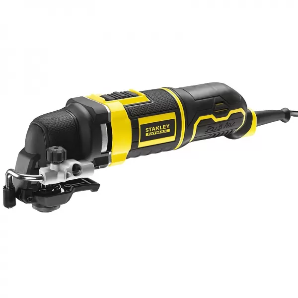 Multifunkční oscilační bruska Stanley FatMax FME650K