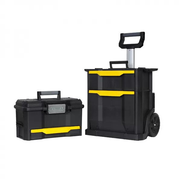Box na nářadí Stanley Rolling workshop STST1-70344