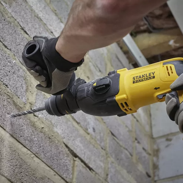 Kombinované kladivo SDS-Plus Stanley FatMax SFMEH210K