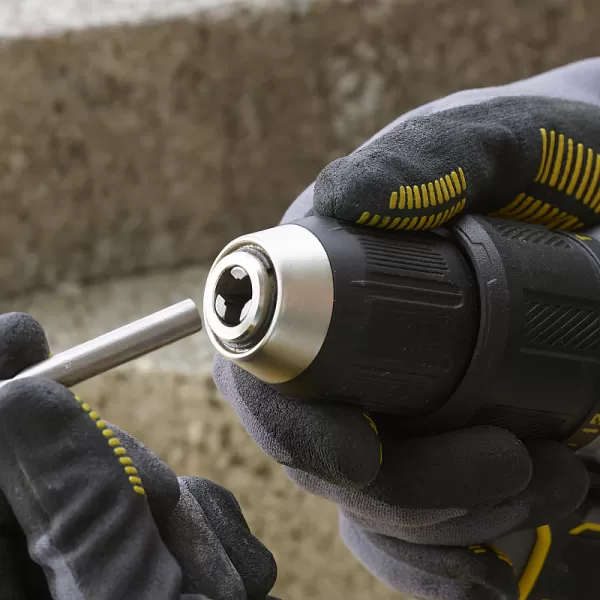 Aku příklepová vrtačka V20 18V 2x1,5Ah Stanley FatMax SFMCD715C2K