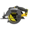 Aku okružní pila V20 18V bez aku Stanley FatMax SFMCS500B