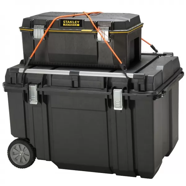 Voděodolný box na kolečkách, 240 l Stanley FMST1-75531