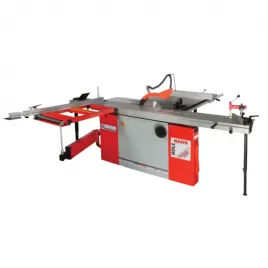 Formátovací pila se spodní frézkou 230V Holzmann KF 315VF 2600