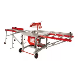 Přídavný stůl Holzmann TS400ZAL