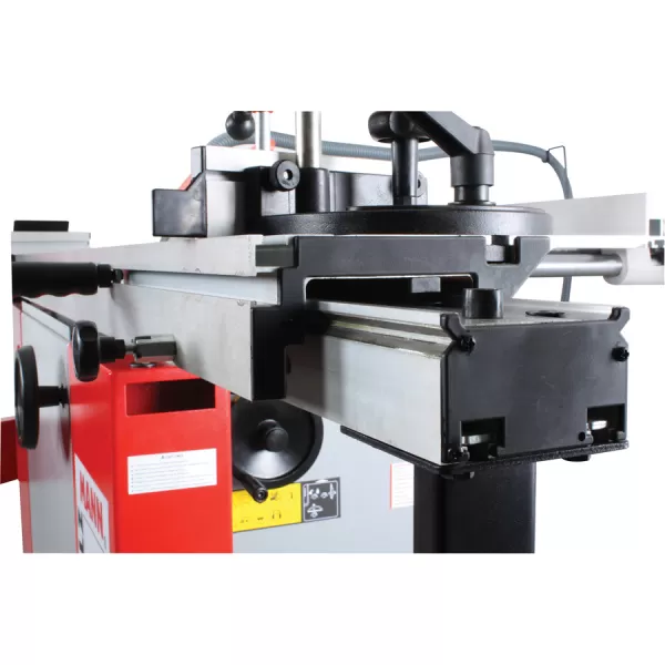 Formátovací pila se spodní frézkou 400V Holzmann KF 315VF 2600