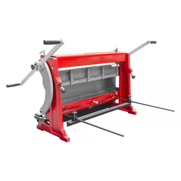 Kombinovaný stroj na plech Holzmann UBM 760