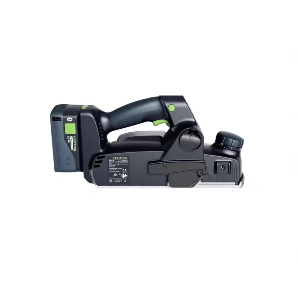 Aku hoblík 18V/bez aku HLC 82 EB-Basic Festool 578000