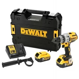 Aku bezuhlíková vrtačka 18V XRP 2x5,0 Ah DeWALT DCD991P2