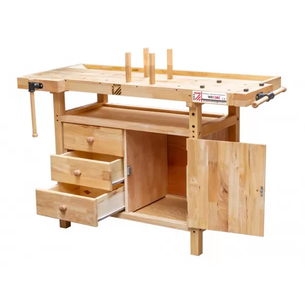 Truhlářská hoblice Holzmann WB 138C