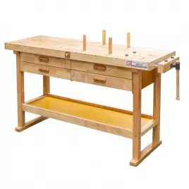 Truhlářská hoblice Holzmann WB 162L