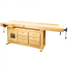 Truhlářská hoblice Holzmann WB 210C