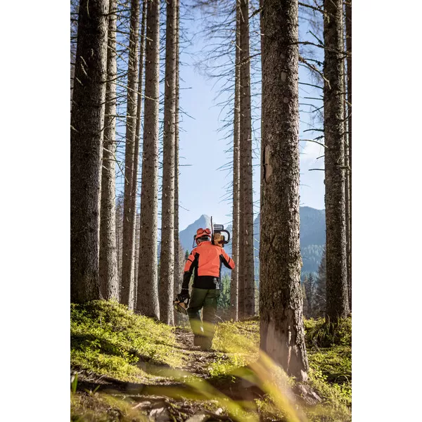 Aku řetězová pila 50 cm FLEXVOLT 54V 1x9,0Ah kufr pilník DeWALT DCMCS575X1