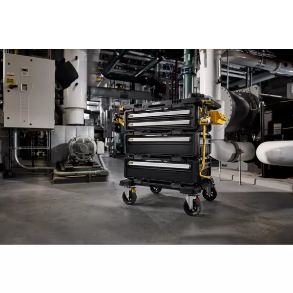 Úložný systém TOUGHSYSTEM 2.0 DXL sestava 5 v 1 DeWALT DWST60510-1