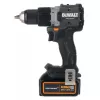 Aku příklepová vrtačka 18V/2x5,0Ah limitovaná edice McLaren DeWALT DCD85MP2T