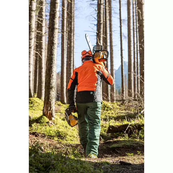 Aku řetězová pila 50 cm FLEXVOLT 54V 1x9,0Ah kufr pilník DeWALT DCMCS575X1