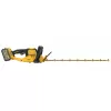 Aku plotostřih 65cm 54V bez aku DeWALT FLEXVOLT DCMHT573N