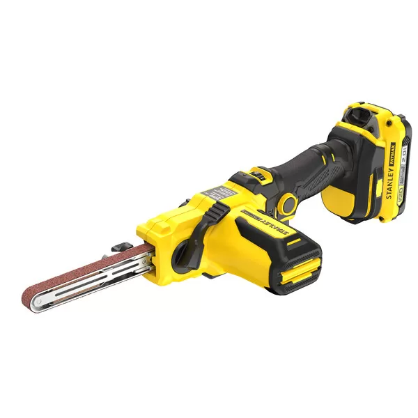 Aku prstová bruska V20 18V bez aku Stanley FatMax SFMCE210B