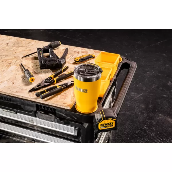 Úložný systém TOUGHSYSTEM 2.0 DXL sestava 5 v 1 DeWALT DWST60510-1