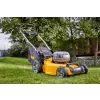 Aku sekačka na trávu 2x5,0Ah 18V DeWALT DCMW564P2