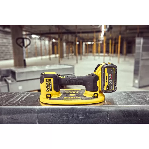 Aku přísavka GRABO 18V bez aku Dewalt DCE590N