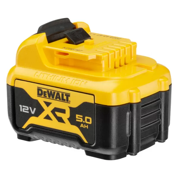 Akumulátor XR Li-Ion 12V 5,0Ah DeWALT DCB126