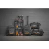 Kombosada aku nářadí 18V/2x5,0Ah limitovaná edice McLaren DeWALT DCK200MP2T