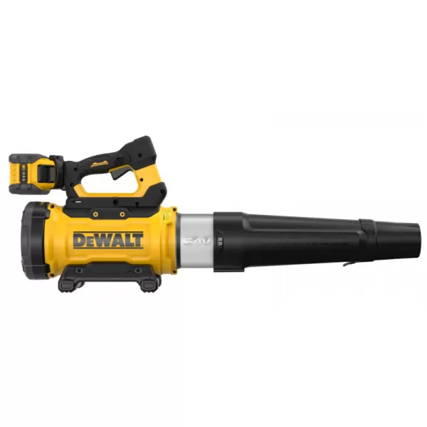 Axiální fukar 54V XR FLEXVOLT bez aku DeWALT DCMBL777N