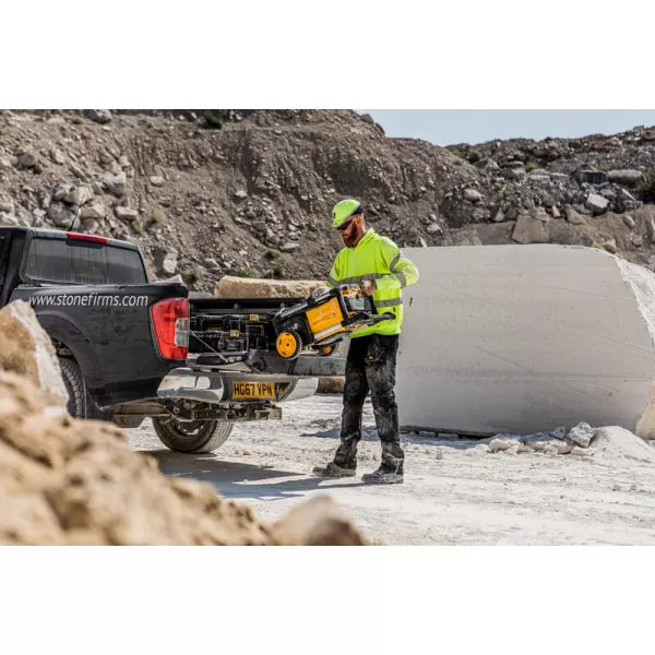 Aku tlaková myčka 18V bez aku DeWALT DCMPW1600N