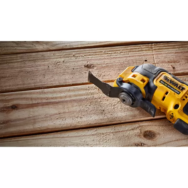 Aku oscilační multibruska 12V bez aku DeWALT DCS353NT