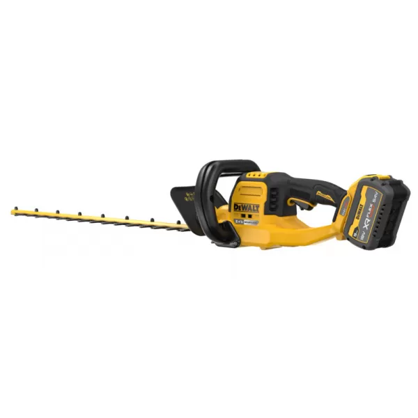 Aku plotostřih 65cm 54V bez aku DeWALT FLEXVOLT DCMHT573N
